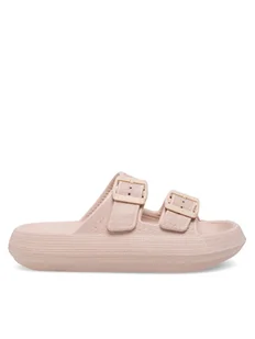 MEXX Klapki MICC1905441G-01 Beżowy - Buty dla dziewczynek - miniaturka - grafika 1