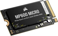 Dyski SSD - Corsair MP600 MICRO 2 TB M.2 PCI Express 4.0 NVMe 3D TLC NAND CSSD-F2000GBMP600MCR2 - miniaturka - grafika 1