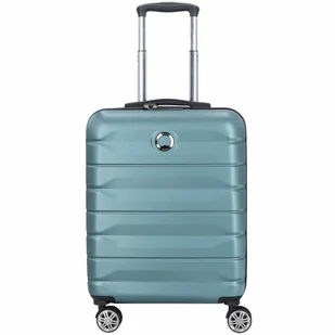 Delsey Air Armour Walizka kabinowa na 4 kołach Slim Line 55 cm gruen 3866803-03 - Walizki - miniaturka - grafika 1