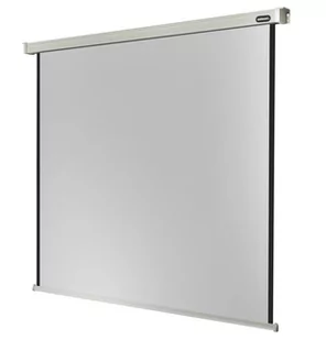 celexon Professional 180 x 180 cm elektryczny ekran projekcyjny 1:1 (97") - Ekrany projekcyjne - miniaturka - grafika 1