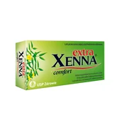 Układ pokarmowy - US Pharmacia Xenna Extra Comfort 45 szt. - miniaturka - grafika 1