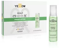 Serum do włosów - Yellow Scalp Ampułka przeciw wypadaniu włosów 6X13 - miniaturka - grafika 1