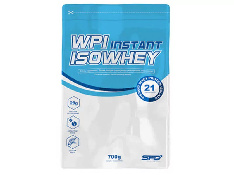 Izolat WPI ISOWHEY INSTANT 700g Ciastko