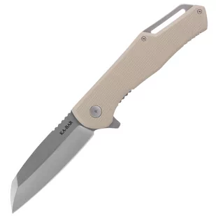 Ka-Bar 7508 - Nóż składany Jarosz Wharncliffe Flipper Folding Knife - Noże - miniaturka - grafika 1