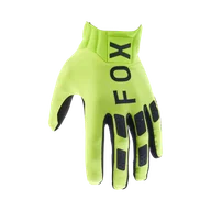 Rękawice motocyklowe - Rękawice Cross FOX Flexair Fluorescencyjny żółtyXXL - miniaturka - grafika 1