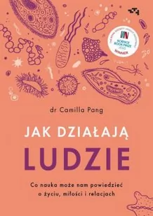 MAMANIA Jak działąją ludzie - Camilla Pang, Aleksandra Weksej - Proza - miniaturka - grafika 1