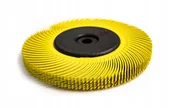 Akcesoria spawalnicze - 3M SZCZOTKA BB-ZB 152 MM P80 ŻÓŁTA TYP C 33215 - miniaturka - grafika 1