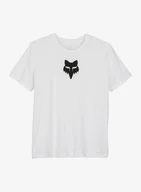 Koszulki i topy damskie - Koszulka damska Fox Head Basic Tee - white - miniaturka - grafika 1