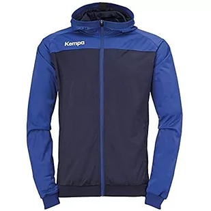 Kempa Kempa Prime Multi Multi kurtka męska odzież treningowa, granatowy/królewski niebieski, L 200511804 - Kurtki męskie - miniaturka - grafika 1
