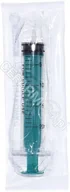 Akcesoria medyczne - Strzykawka 3-częściowa j.u. 20 ml x 1 szt (Apteczka ABC) - miniaturka - grafika 1