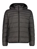 Kurtki męskie - CMP Kurtka pikowana w kolorze szarym - miniaturka - grafika 1