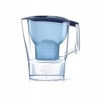 Dzbanki filtrujące - Dzbanek filtrujący Brita Aluna 2,4 l niebieski - miniaturka - grafika 1