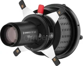 Inne akcesoria studyjne - Jinbei Strumienica optyczna Jinbei DP-6 Bowens, z zoomem i filtrami - miniaturka - grafika 1