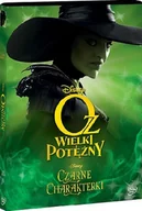 Filmy dla dzieci DVD - Oz wielki i potężny DVD - miniaturka - grafika 1