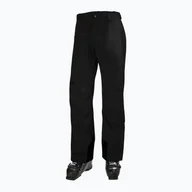 Spodnie narciarskie - Spodnie narciarskie męskie Helly Hansen Legendary Insulated czarne 65704_990 - miniaturka - grafika 1