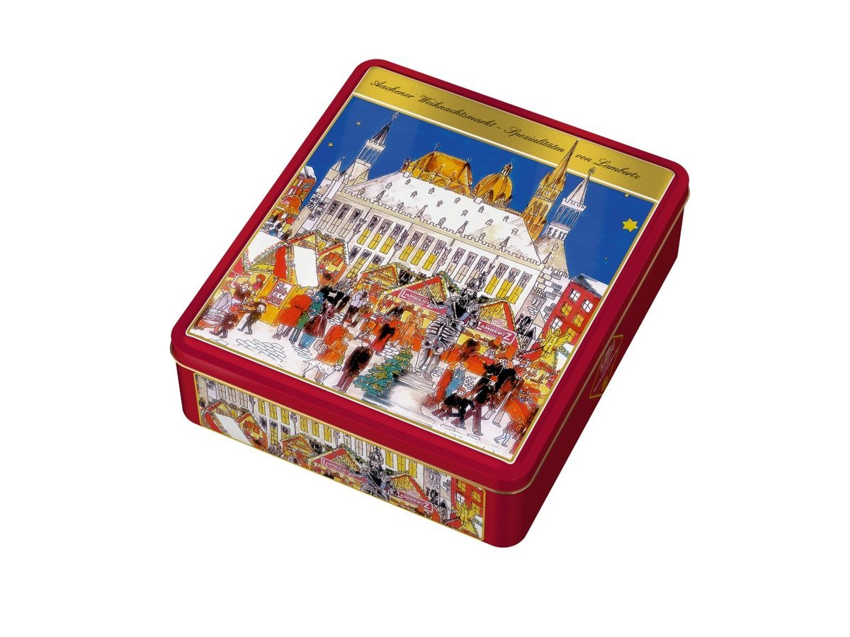 Lambertz miesz.piernikowa 500g