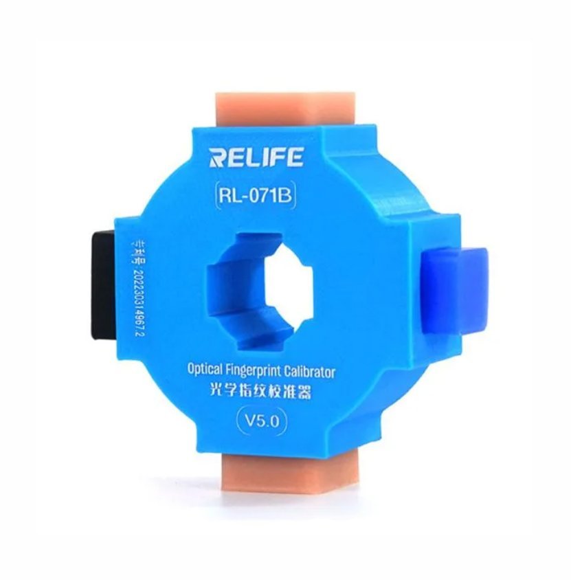 RELIFE RL-071B 4w1 optyczny kalibrator linii papilarnych / odcisku palca