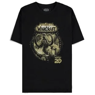 Koszulka DIFUZED World of Warcraft - 20th Anniversary Legion (rozmiar L) - Gadżety dla graczy - miniaturka - grafika 1