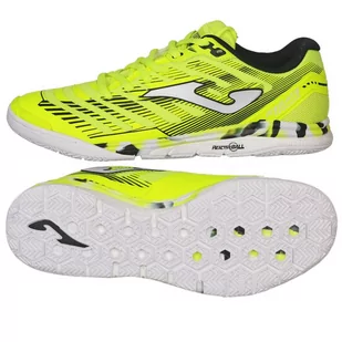 Buty piłkarskie Joma Regate Rebound 2309 IN M (kolor Żółty, rozmiar 42) - Buty sportowe męskie - miniaturka - grafika 1