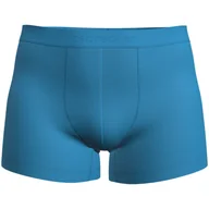 Majtki męskie - Męskie bokserki Icebreaker M Mer 125 Cool-Lite Anatomica Boxers Rozmiar: XL / Kolor: jasnoniebieski - miniaturka - grafika 1