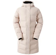 Kurtki i kamizelki sportowe damskie - Damski płaszcz zimowy Dare 2b Wander Jacket Rozmiar: L / Kolor: czarny/beżowy - miniaturka - grafika 1