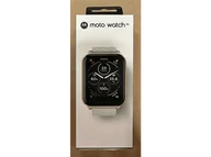 Telefony OUTLET - OUTLET Smartwatch MOTOROLA moto watch 70 Różowe złoto Różowo-złoty - miniaturka - grafika 1