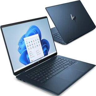 HP Spectre x360 16-F1139NW 16" OLED i7-1260P 16GB RAM 1TB SSD Arc A370M Windows 11 Home - Laptopy 2w1 - miniaturka - grafika 1