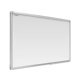 OUTLET Tablica CERAMICZNA porcelanowa suchościeralna magnetyczna biała 170x100 cm P3 - Biuro i firma OUTLET - miniaturka - grafika 1
