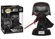 Figurki kolekcjonerskie - Funko POP! Star Wars, figurka kolekcjonerska, Kylo Ren, Lights&Sound, 308 - miniaturka - grafika 1