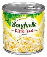 Mieszanki warzywne, sałatki - Bonduelle Kiełki fasoli mung 400 g - miniaturka - grafika 1