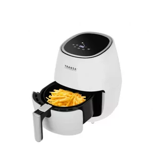 Transa Electronics QuickAir TE-36 Biały - Frytkownice - miniaturka - grafika 1