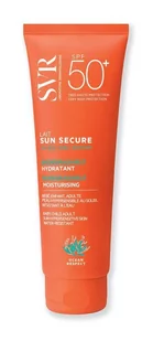SVR Laboratoire Sun Secure SPF 50 Nawilżające mleczko ochronne 250 ml - Balsamy i kremy do opalania - miniaturka - grafika 1
