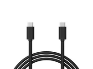 Kable USB - BLOW Kabel 66-118# USB 3.0 typu C USB 3.0 Typu C 1m kolor czarny - miniaturka - grafika 1