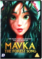 Kino familijne DVD - Mavka: The Forest Song (Mavka i strażnicy lasu) - miniaturka - grafika 1