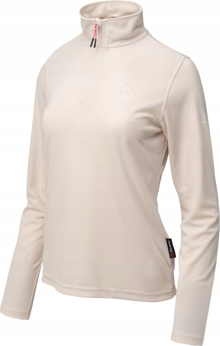 Damska bluza polarowa Eldfell Polartec
