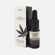 Suplementy naturalne - India INDIA EKSTRAKT Z KONOPI CBD 10ML 10% - miniaturka - grafika 1