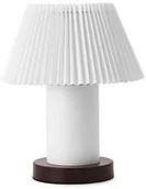 Lampy stojące - Normann Copenhagen - Cellu Lampa Stołowa White Normann Copenhagen - miniaturka - grafika 1