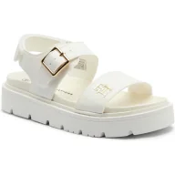 Buty dla dziewczynek - Tommy Hilfiger Sandały - miniaturka - grafika 1