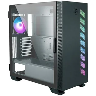 MSI MAG Vampiric 300R Midnight Green 306-7G19B21-809 - Obudowy komputerowe - miniaturka - grafika 1