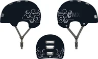Kaski rowerowe - Dziecięcy kask rowerowy FISCHER "BMX Jump" rozmiar: S/M - miniaturka - grafika 1