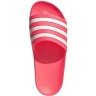 Klapki i japonki damskie - Klapki damskie adidas Adilette Aqua różowe FW4292 - Adidas - miniaturka - grafika 1