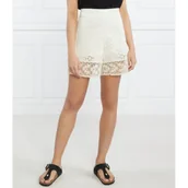 Spodenki damskie - Twinset U&B Szorty | Regular Fit - miniaturka - grafika 1