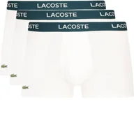 Majtki męskie - Lacoste Bokserki 3-pack - miniaturka - grafika 1