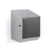 Dozowniki papieru i mydła dla firm - Dozownik na ręczniki papierowe w rolce STELLA FLEXI - miniaturka - grafika 1