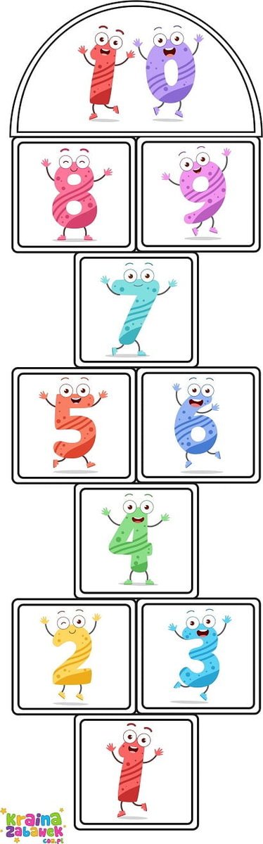 Plansza MATA Animacyjna GRA W KLASY - 100x300 cm A