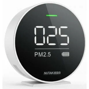Noklead czujnik jakości powietrza PM2.5 NOKLEAD A12 - Czujniki czadu, dymu, gazu - miniaturka - grafika 1