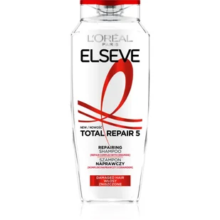 Loreal Total Repair Szampon 400ml - Szampony do włosów - miniaturka - grafika 1