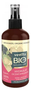 Bio Venita Venita Natural Care Hydrolat z Oczaru Wirginijskiego 100ml - Toniki i hydrolaty do twarzy - miniaturka - grafika 1