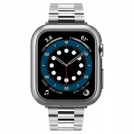 Akcesoria do smartwatchy - Spigen Etui Thin Fit Apple Watch SE/6/5/4 - 44mm, grafitowe 8809756647307 - miniaturka - grafika 1