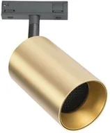 Akcesoria do oświetlenia - Antidark - Designline Tube Spot PRO Brass/Black Antidark - miniaturka - grafika 1